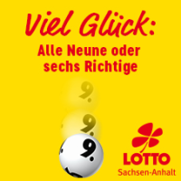 Lotto Toto Sachsen-Anhalt